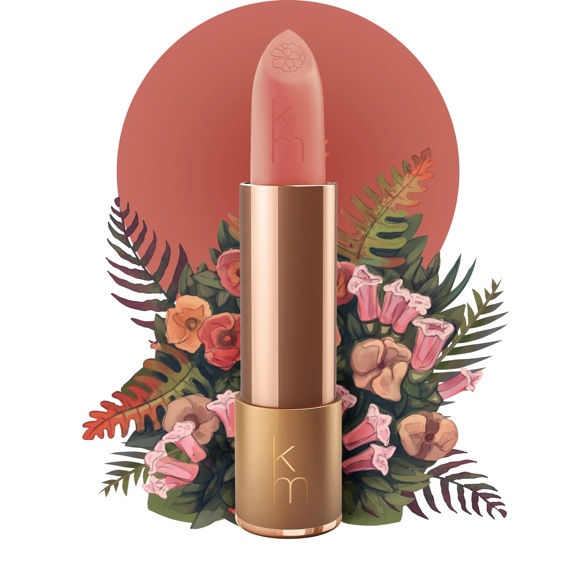 14 Orchid Bloom - Natural Lipstick