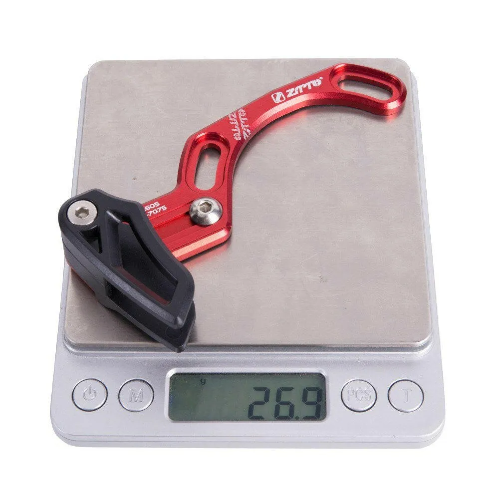 7075 Aluminum Bike Chain Guide MTB Bicycle Chain Guard Protector ISCG 03 / ISCG 05 / BB Mount