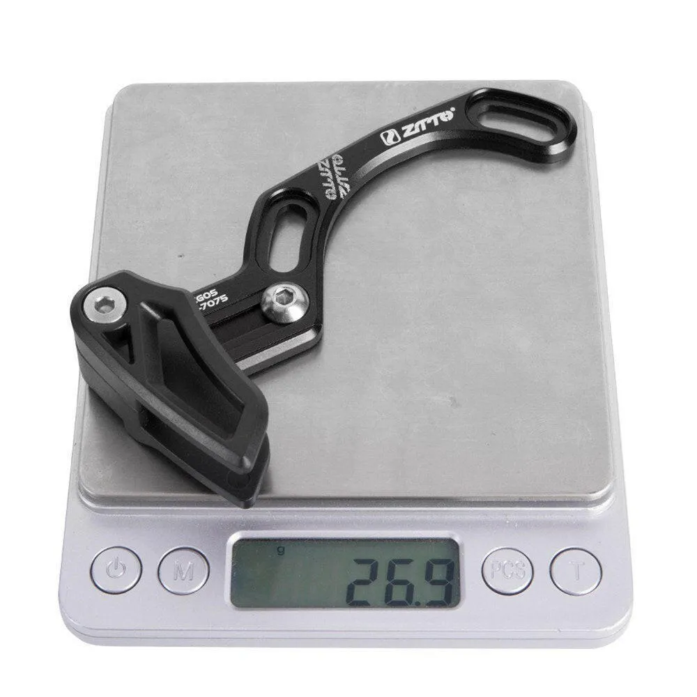 7075 Aluminum Bike Chain Guide MTB Bicycle Chain Guard Protector ISCG 03 / ISCG 05 / BB Mount
