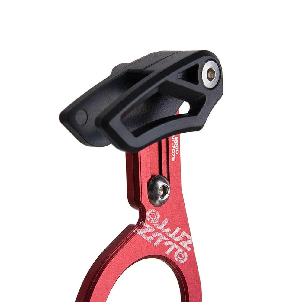 7075 Aluminum Bike Chain Guide MTB Bicycle Chain Guard Protector ISCG 03 / ISCG 05 / BB Mount