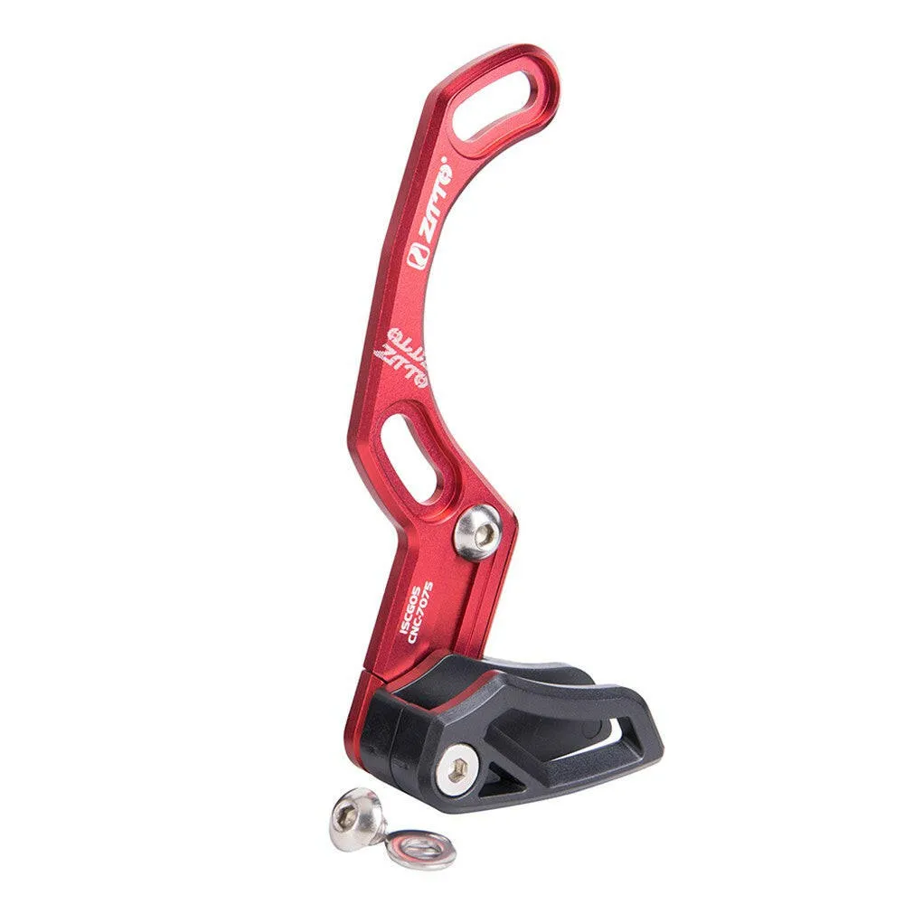 7075 Aluminum Bike Chain Guide MTB Bicycle Chain Guard Protector ISCG 03 / ISCG 05 / BB Mount