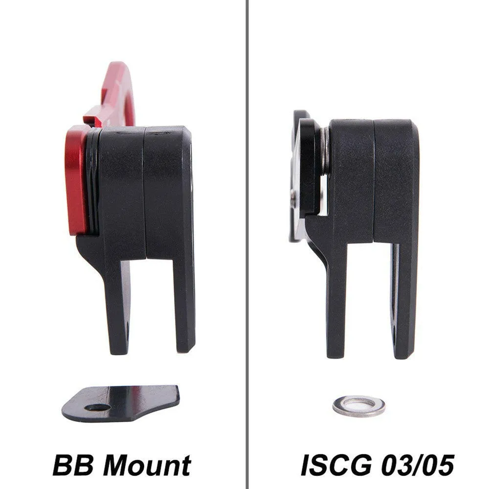 7075 Aluminum Bike Chain Guide MTB Bicycle Chain Guard Protector ISCG 03 / ISCG 05 / BB Mount