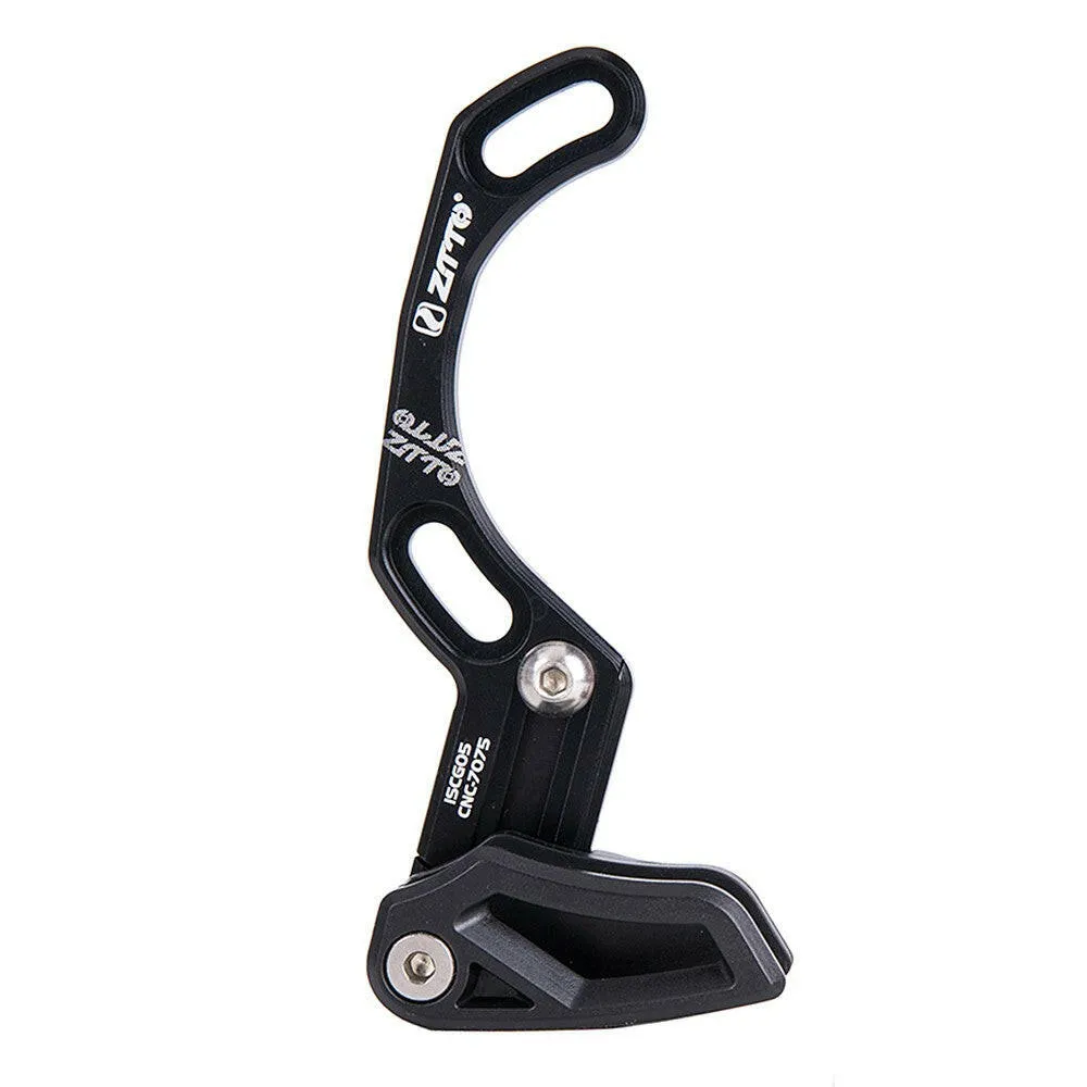 7075 Aluminum Bike Chain Guide MTB Bicycle Chain Guard Protector ISCG 03 / ISCG 05 / BB Mount