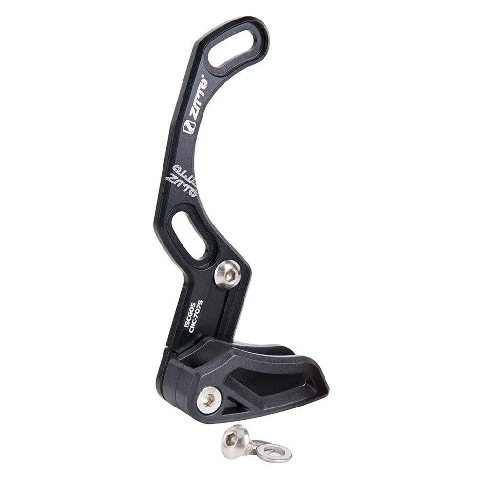 7075 Aluminum Bike Chain Guide MTB Bicycle Chain Guard Protector ISCG 03 / ISCG 05 / BB Mount
