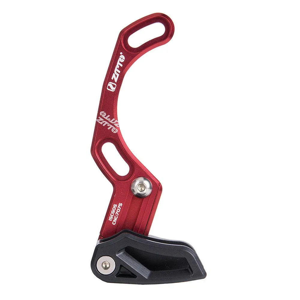 7075 Aluminum Bike Chain Guide MTB Bicycle Chain Guard Protector ISCG 03 / ISCG 05 / BB Mount