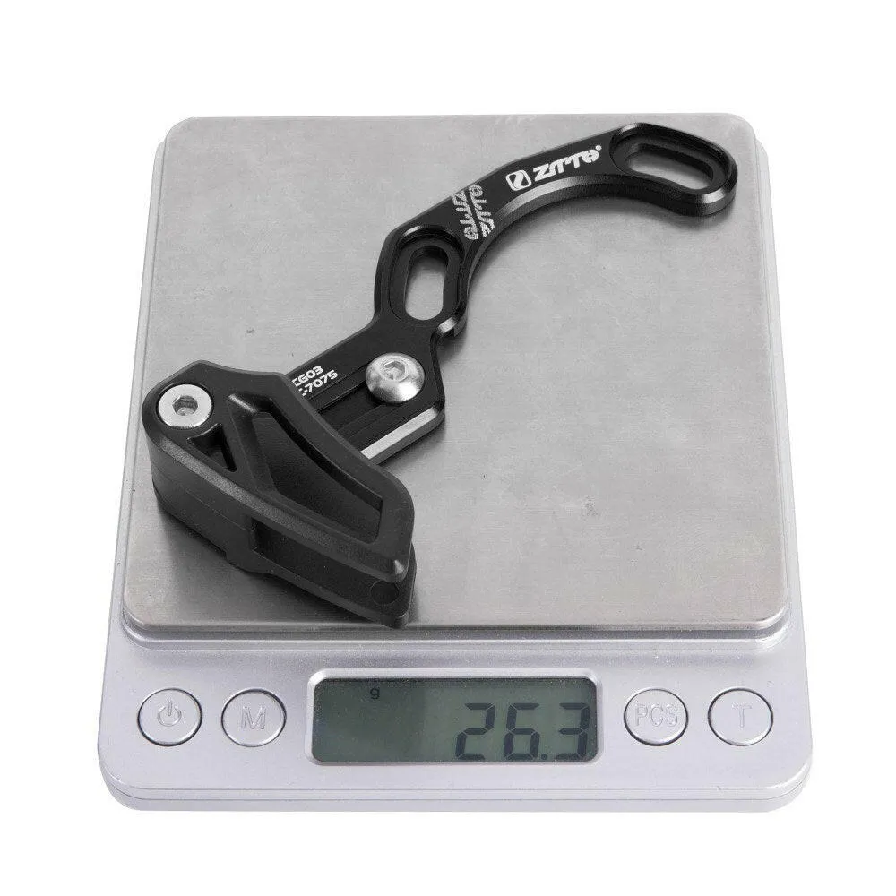 7075 Aluminum Bike Chain Guide MTB Bicycle Chain Guard Protector ISCG 03 / ISCG 05 / BB Mount