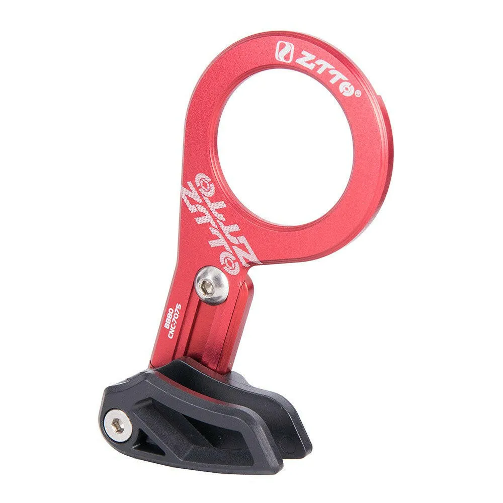 7075 Aluminum Bike Chain Guide MTB Bicycle Chain Guard Protector ISCG 03 / ISCG 05 / BB Mount