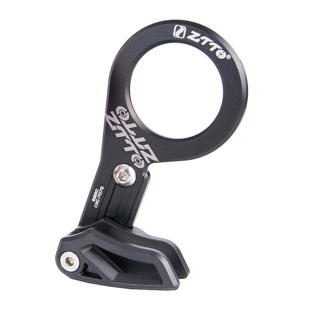 7075 Aluminum Bike Chain Guide MTB Bicycle Chain Guard Protector ISCG 03 / ISCG 05 / BB Mount