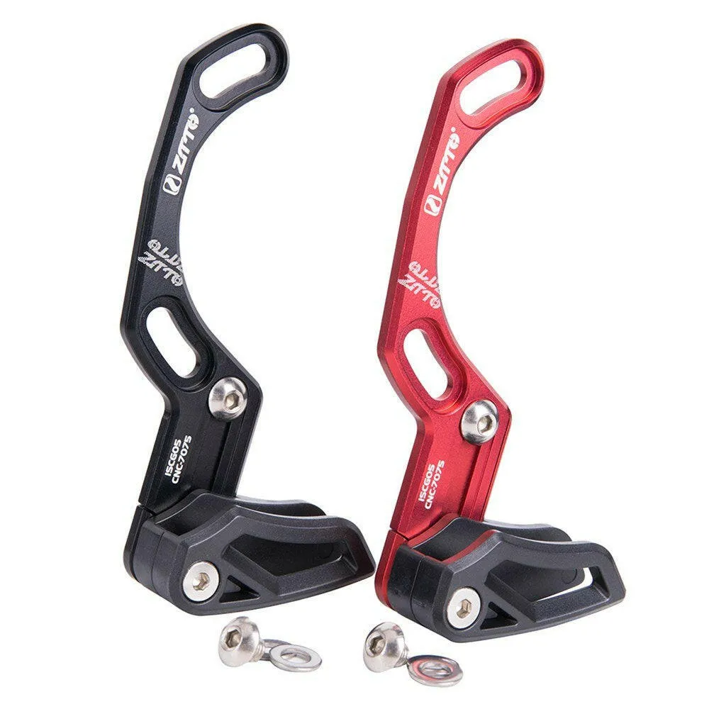 7075 Aluminum Bike Chain Guide MTB Bicycle Chain Guard Protector ISCG 03 / ISCG 05 / BB Mount