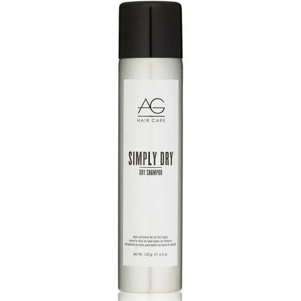 Ag Hair: Simply  Dry Shampoo 4.2oz