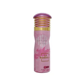 Al Nuaim La Bombshell Non-Alcoholic Deodorant Perfumed Spray 200ml