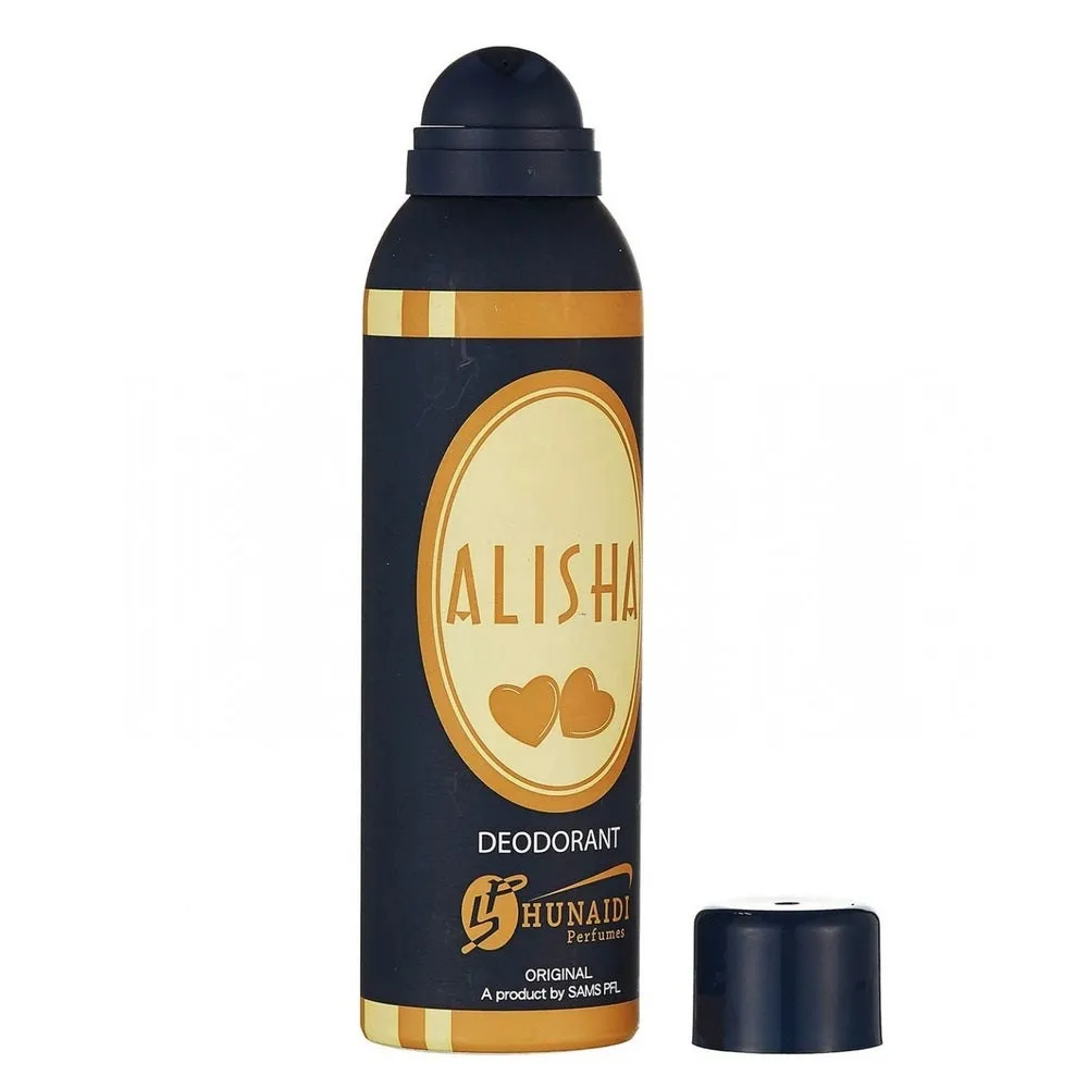 Alisha Body Spray 200ml - Alisha