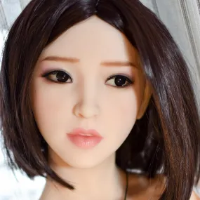 Allure Elaine - Sex Doll Head - M16 Compatible - Natural