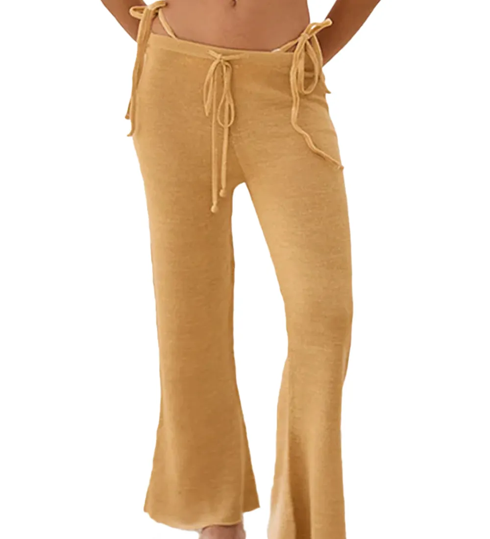 Asia Peach Pant