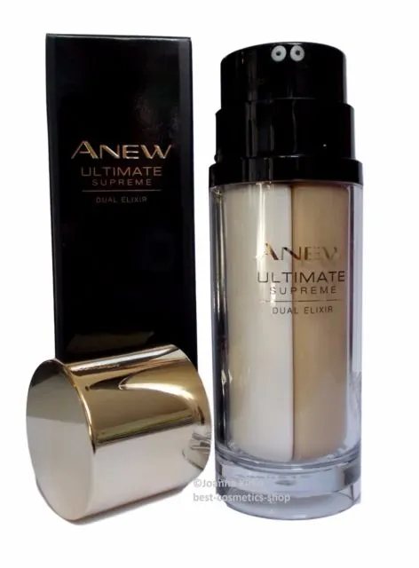 Avon Anew Ultimate Supreme Dual Elixir - 40ml