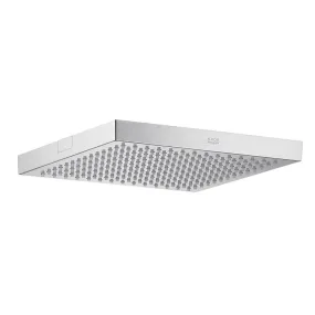 AXOR Starck Ceiling-Mount Single Function Square Shower Head
