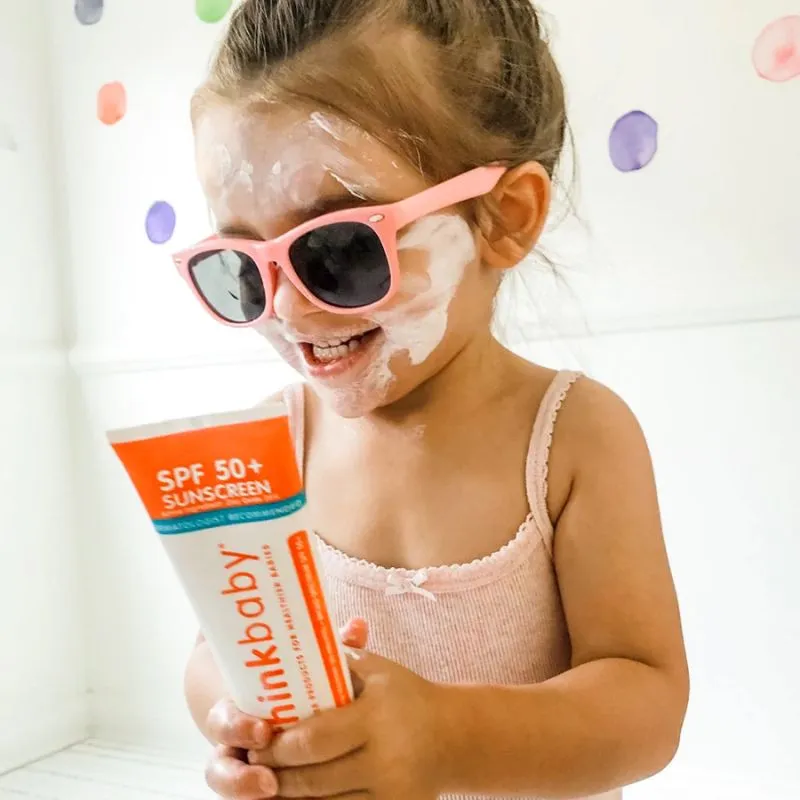 Baby Sunscreen SPF 50 