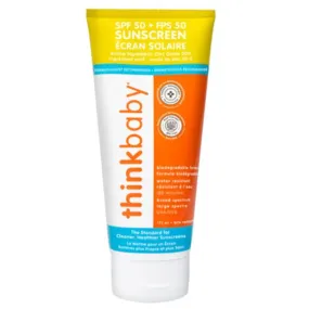 Baby Sunscreen SPF 50 