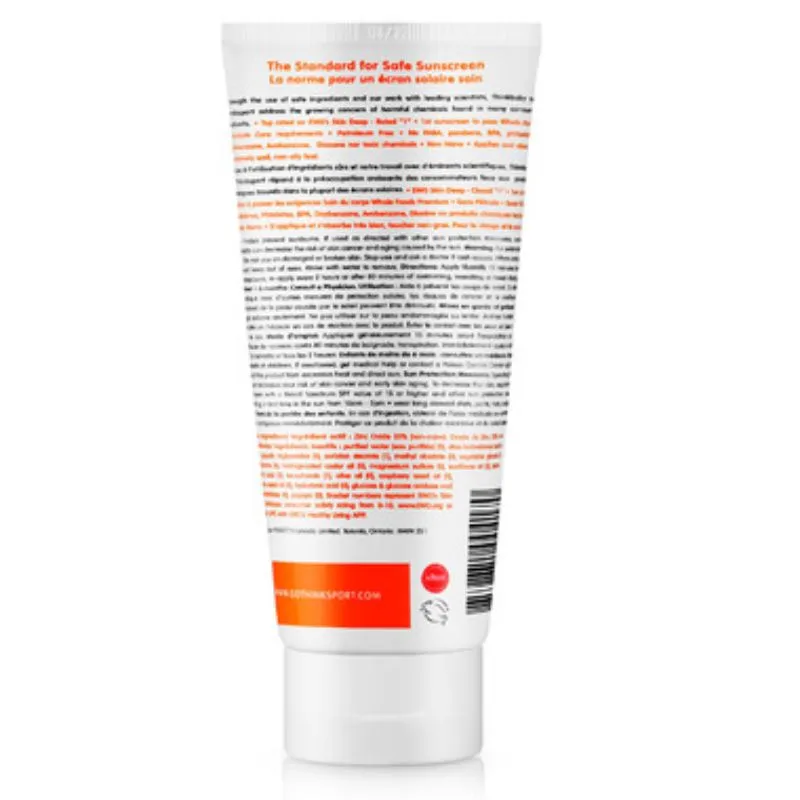 Baby Sunscreen SPF 50 