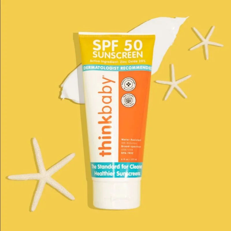 Baby Sunscreen SPF 50 