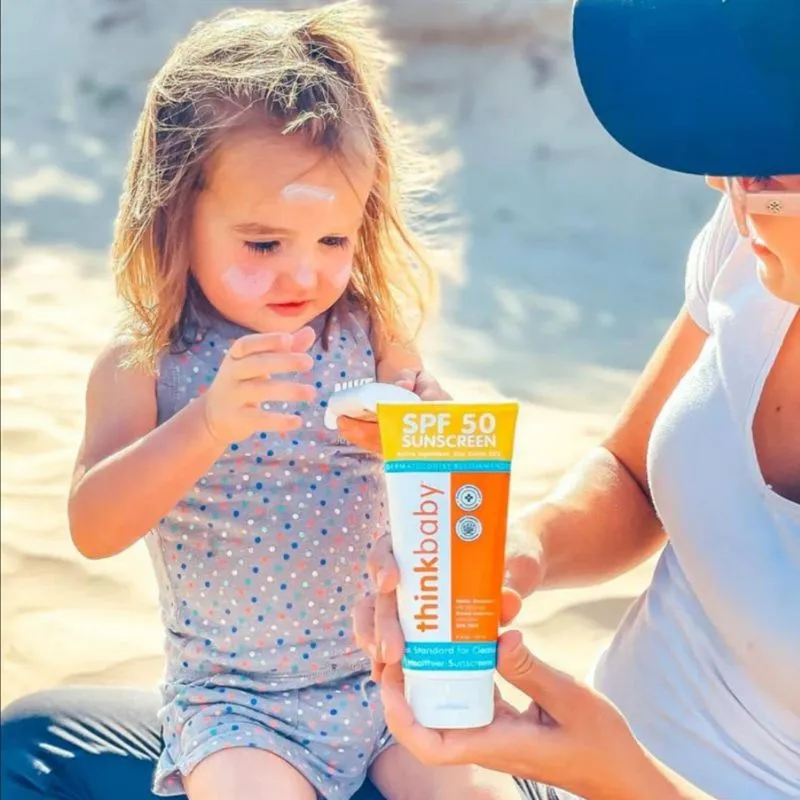 Baby Sunscreen SPF 50 
