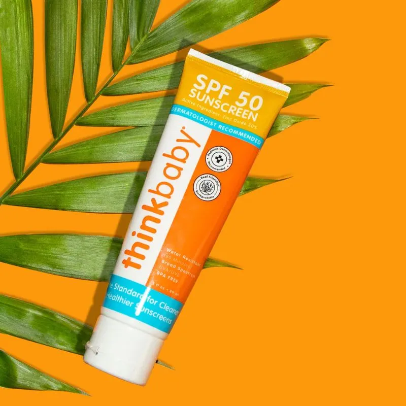 Baby Sunscreen SPF 50 
