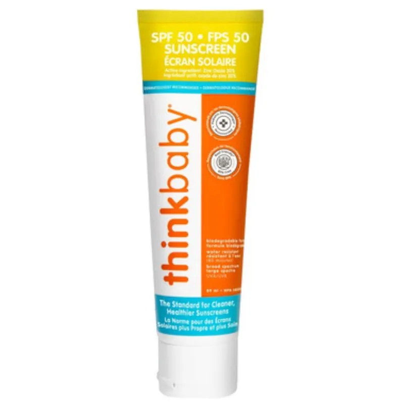 Baby Sunscreen SPF 50 