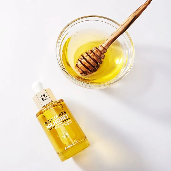 BANILA CO Miss Flower & Mr. Honey Propolis Rejuvenating Ampoule 50ml