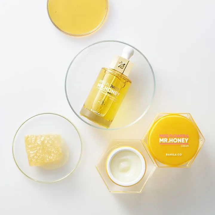 BANILA CO Miss Flower & Mr. Honey Propolis Rejuvenating Ampoule 50ml