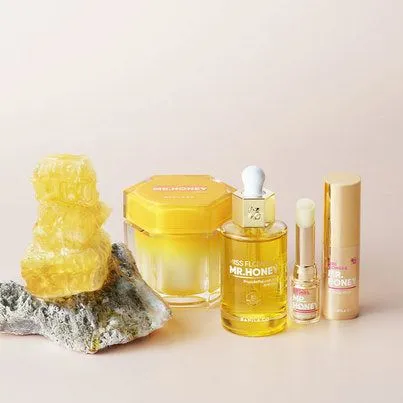 BANILA CO Miss Flower & Mr. Honey Propolis Rejuvenating Ampoule 50ml