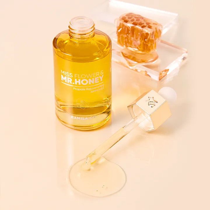 BANILA CO Miss Flower & Mr. Honey Propolis Rejuvenating Ampoule 50ml