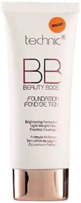 BB Beauty Boost Foundation