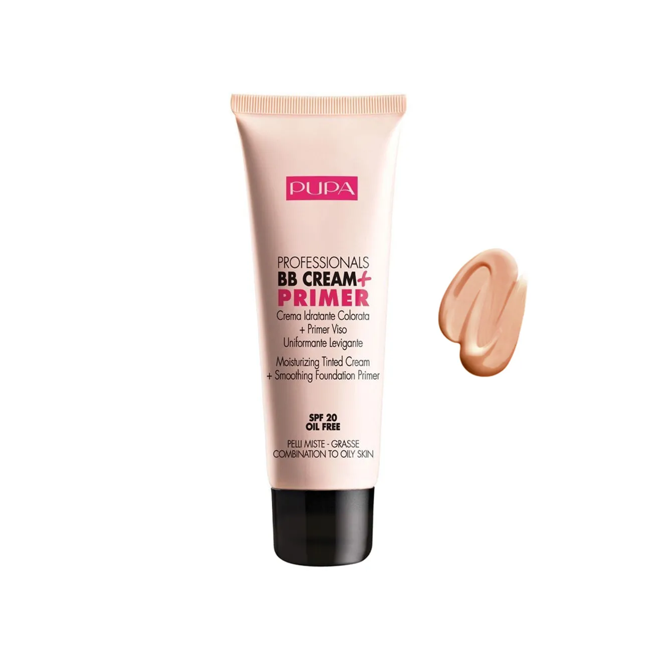 BB Cream   Primer - Oily to Combination Skin