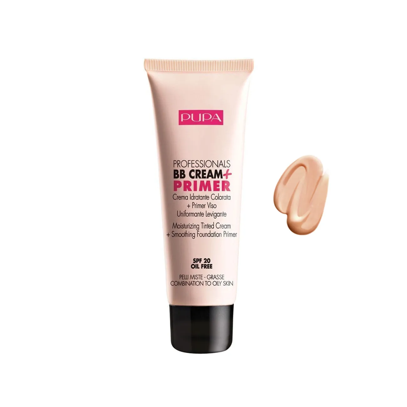 BB Cream   Primer - Oily to Combination Skin