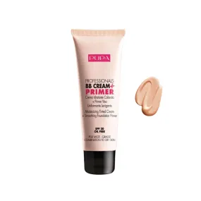 BB Cream   Primer - Oily to Combination Skin