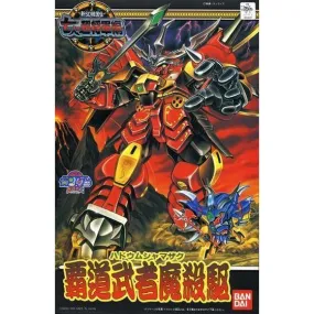 BB Senshi #131 Hadou Musha Mazaku