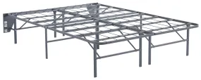Better than a Boxspring M91X22 Gray Full Foundation