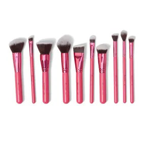 BH Cosmetics Sculpt and Blend Fan Faves 10 Piece