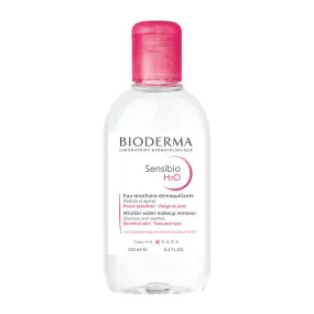 Bioderma Sensibio H2O Make-up Removing Micelle Solution