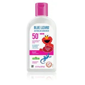 Blue Lizard Australian Baby Mineral Sunscreen SPF 50 