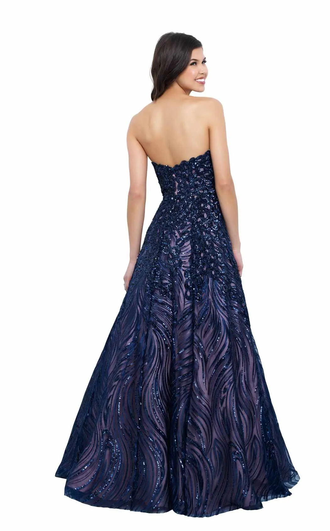 Blush 11395 Dress