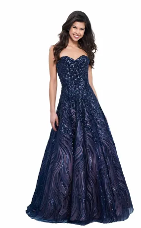 Blush 11395 Dress