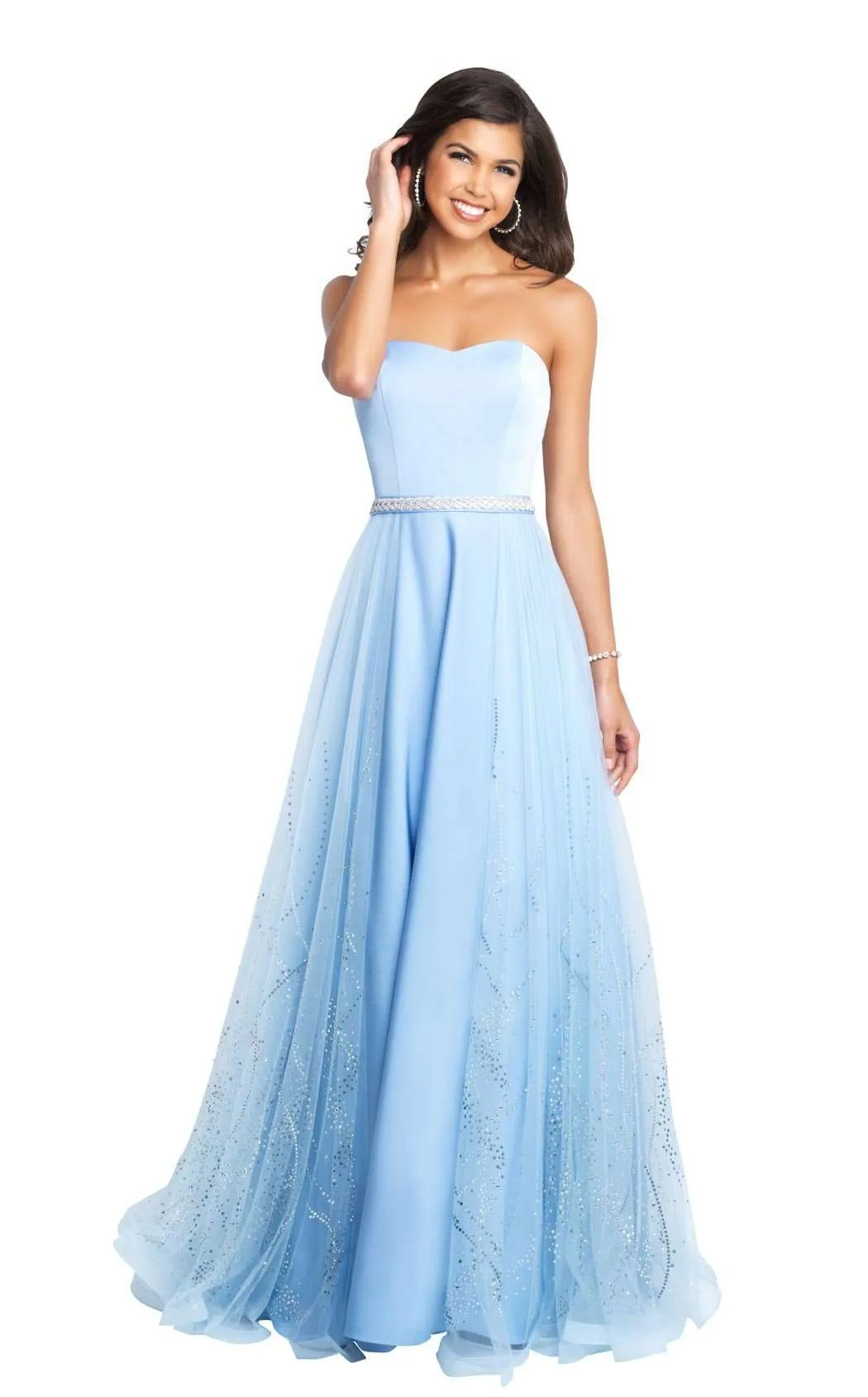 Blush 11515 Dress