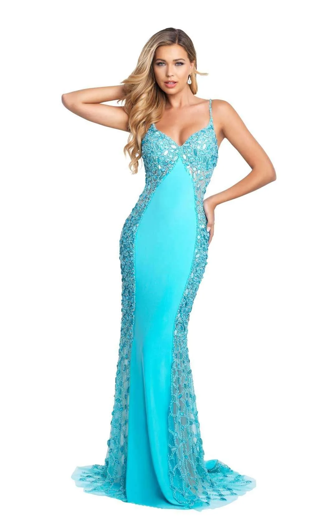 Blush C1003 Dress
