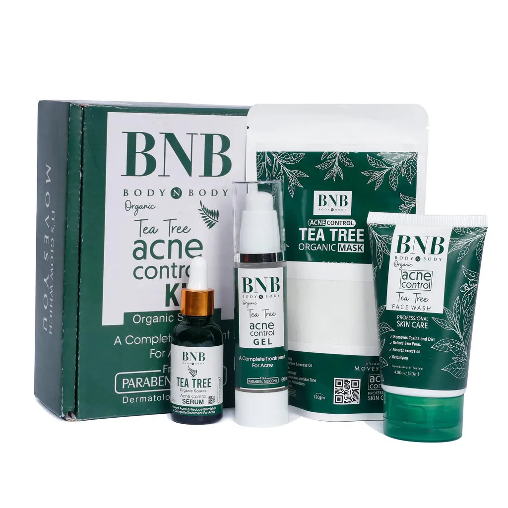 BNB Green Acne Control Kit