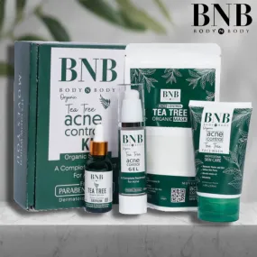BNB Green Acne Control Kit