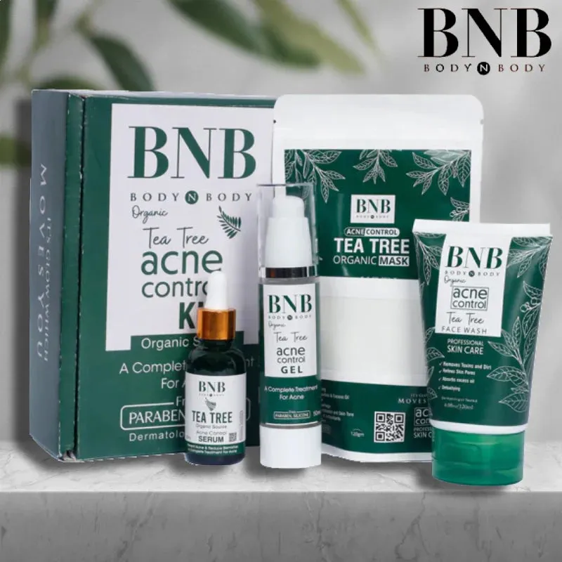 BNB Green Acne Control Kit