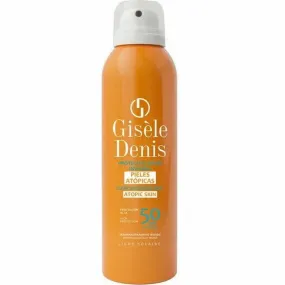 Body Sunscreen Spray Invisible Atopic Skin GiseÌ€le Denis Spf 50 (200 ml)