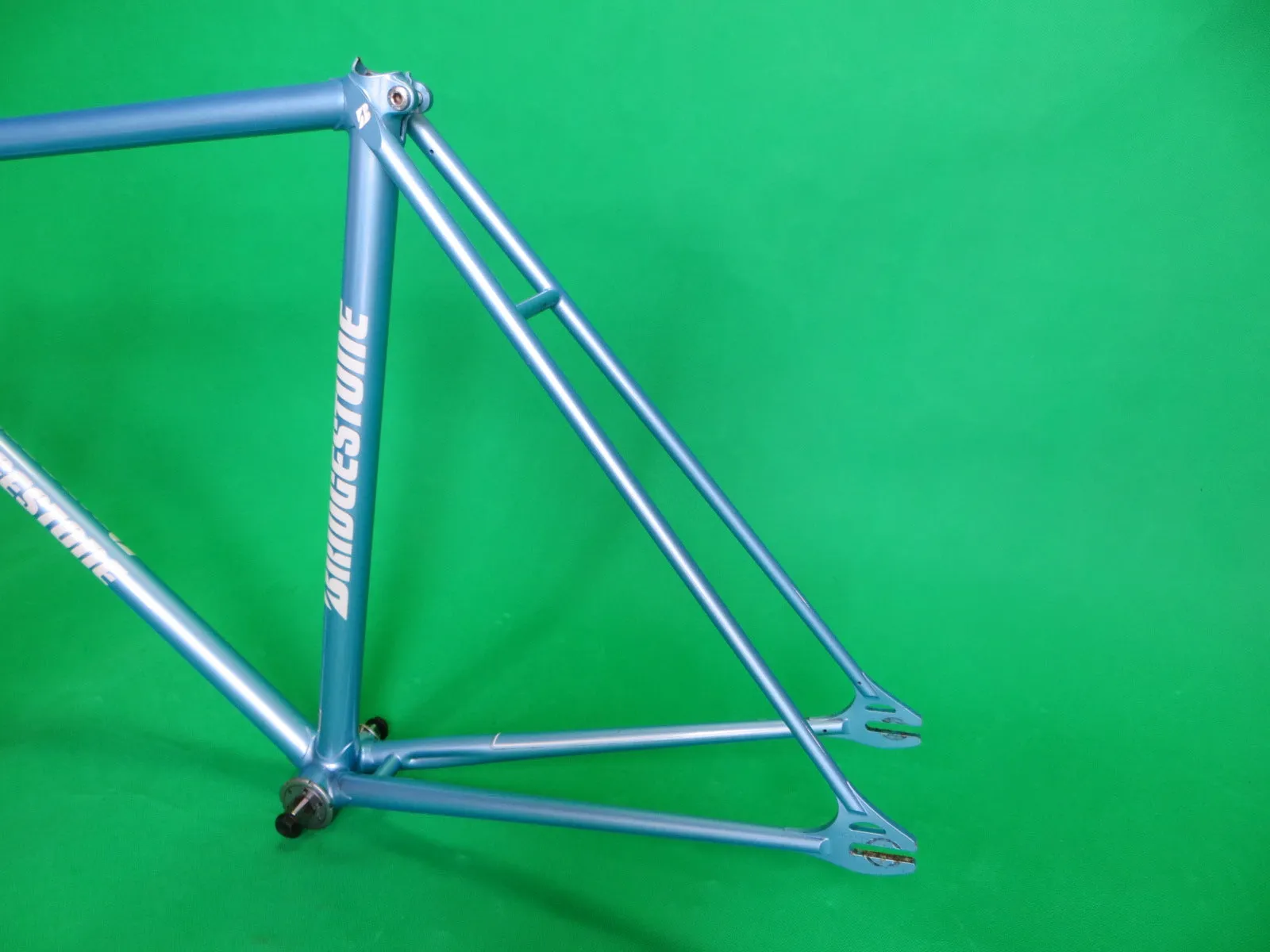 Bridgestone // Light Blue Metallic // 50cm