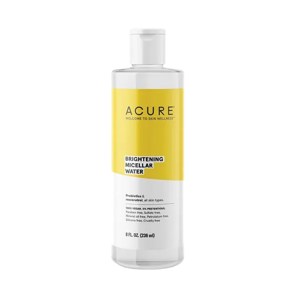 Brightening Micellar Water Toner